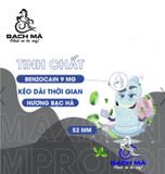  Bao Cao Su Kéo Dài Thời Gian Maxxmen 5in1 ProLong - Hộp 1 Cái 