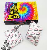  Bao cao su Sagami Magic Shape hợp 10 cái 