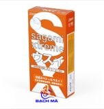  Bao Cao Su Sagami Xtreme Super Thin hộp 10 cái 