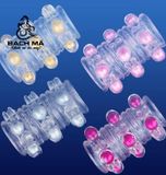  Bao cao su đôn dên khúc giữa 12 bi gai 
