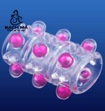  Bao cao su đôn dên khúc giữa 12 bi gai 