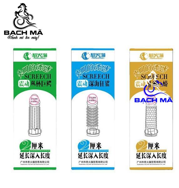  Bao đôn dên gai xoẵn rung gốc siêu mềm 