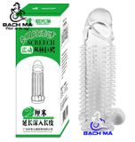  Bao đôn dên gai xoẵn rung gốc siêu mềm 