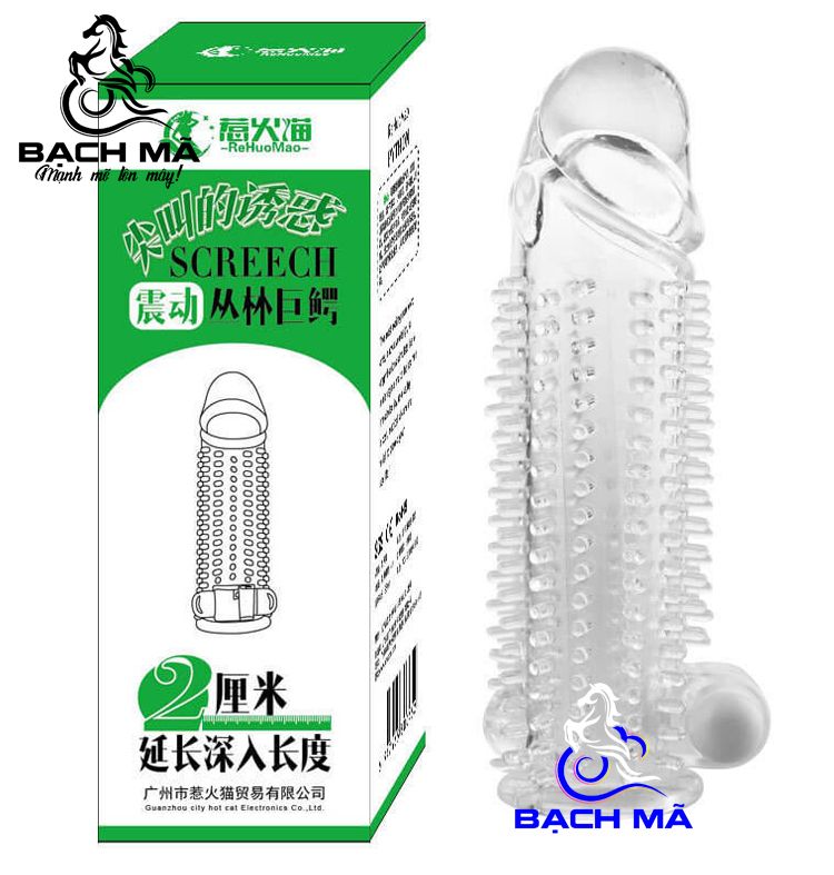  Bao đôn dên gai xoẵn rung gốc siêu mềm 