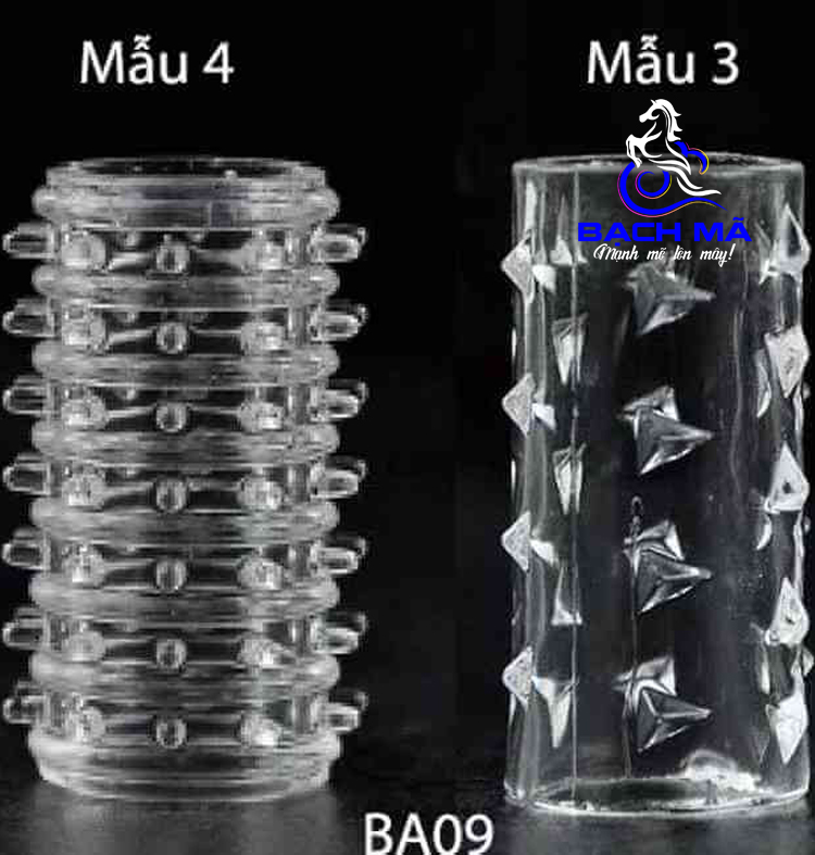 Set de Fundas Texturizadas Draco: Experimenta el Placer Intensificado - Set de fundas texturizadas Draco