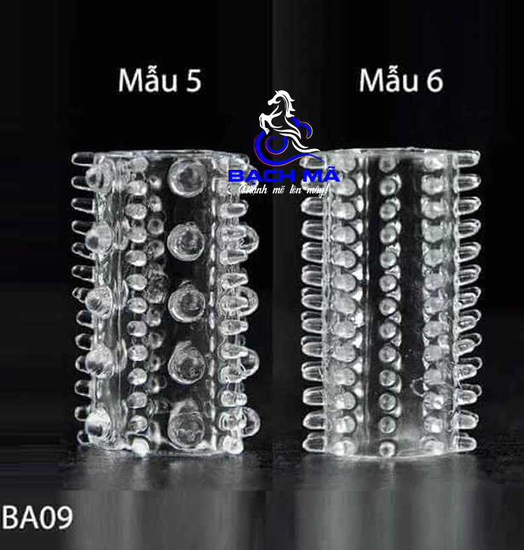 Set de Fundas Texturizadas Draco: Experimenta el Placer Intensificado - Set de fundas texturizadas Draco