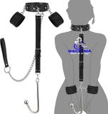  Bộ BDSM inox cao cấp đồ chơi bạo dâm tư thế mới lạ độc đáo 