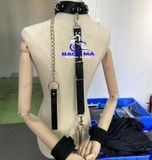  Bộ BDSM inox cao cấp đồ chơi bạo dâm tư thế mới lạ độc đáo 