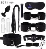  Bộ đồ chơi bạo dâm BDSM 11 món kích thích tình dục mạnh 