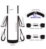  Bộ sextoy bạo dâm BDSM tư thế kích thích mạnh mới lạ độc đáo 