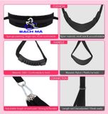  Bộ sextoy bạo dâm BDSM tư thế kích thích mạnh mới lạ độc đáo 