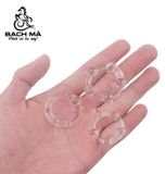  Bộ vòng đeo dương vật chống xuất tinh sớm Stay Hard 