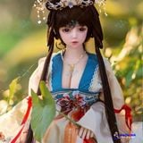  Búp bê tình dục anime nhật bản nami khỏa thân 