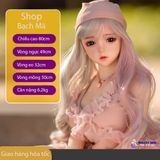  Búp bê tình dục anime silicon cao cấp loli khỏa thân 6.2kg 