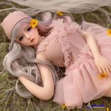  Búp bê tình dục anime silicon cao cấp loli khỏa thân 9.5kg 