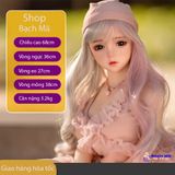  Búp bê tình dục anime silicon cao cấp loli khỏa thân 