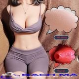  Búp bê tình dục bán thân Silicon cao cấp cho nam quan hệ 