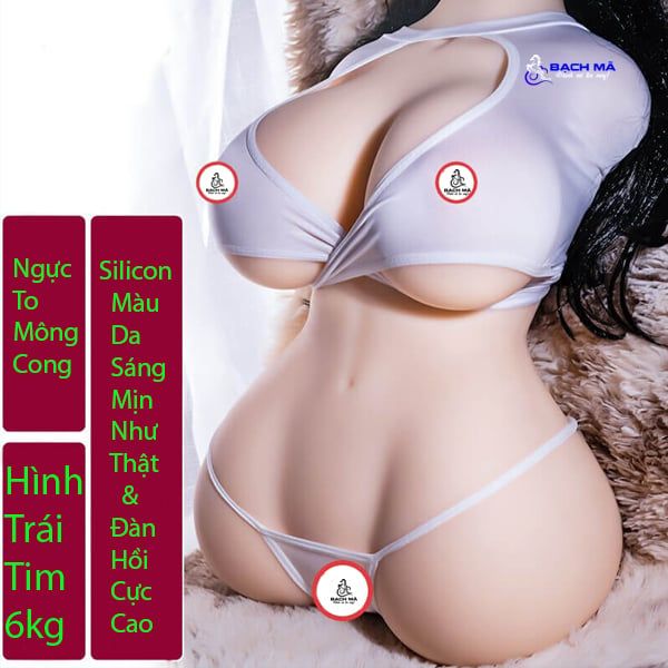  Búp bê tình dục bán thân Silicon nguyên khối không che giá rẻ 