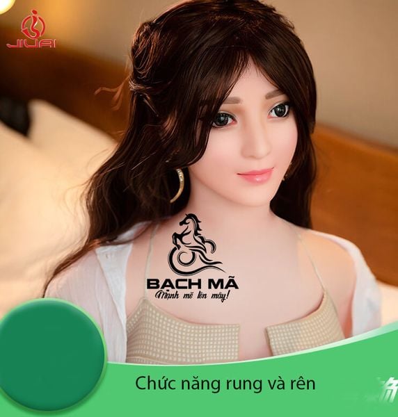  Búp Bê Tình Dục Bơm Hơi Có Rung Rên Dáng Đứng - Cô Gái Sexy 