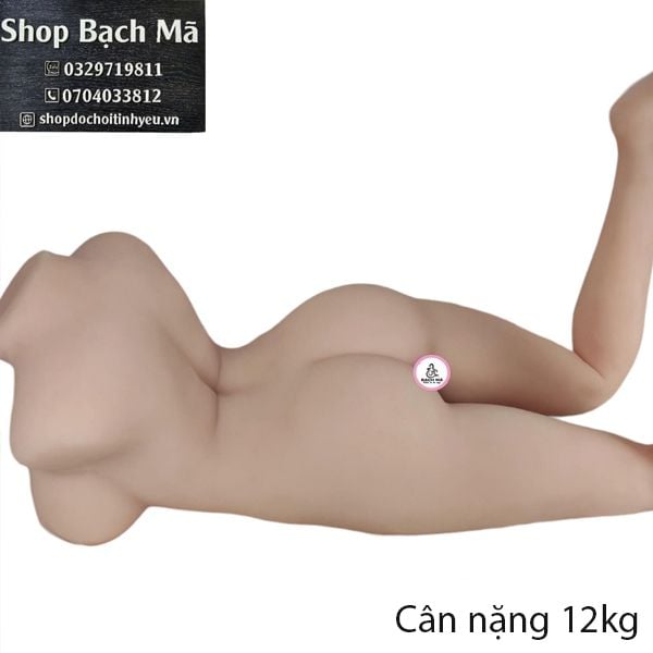  Búp bê tình dục khỏa thân vú to Silicon cao cấp giá tốt 