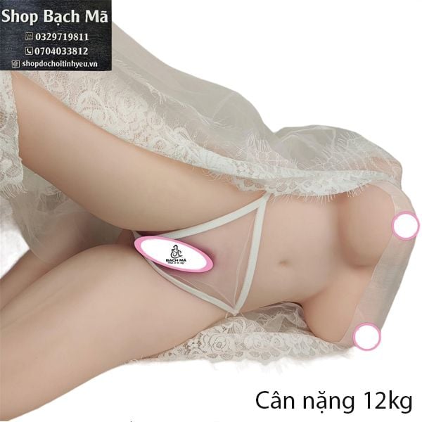  Búp bê tình dục khỏa thân vú to Silicon cao cấp giá tốt 