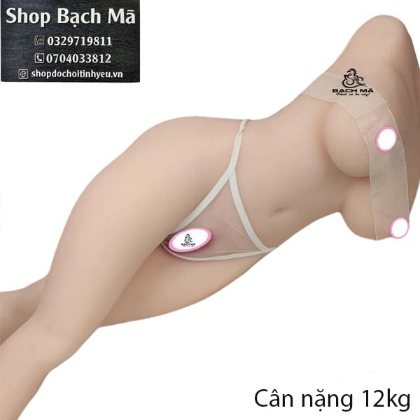  Búp bê tình dục khỏa thân vú to Silicon cao cấp giá tốt 