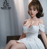  Búp bê tình dục nguyên khối cao cấp-Cô nàng ngọt nước 