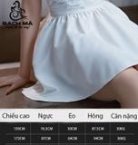  Búp bê tình dục nguyên khối cao cấp-Cô nàng ngọt nước 