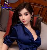  Búp bê tình dục nguyên khối cao cấp-Cô nàng nóng bỏng 