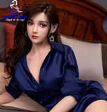  Búp bê tình dục nguyên khối cao cấp-Cô nàng nóng bỏng 