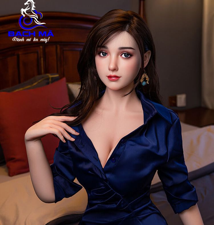  Búp bê tình dục nguyên khối cao cấp-Cô nàng nóng bỏng 