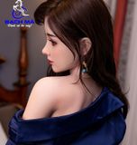  Búp bê tình dục nguyên khối cao cấp-Cô nàng nóng bỏng 