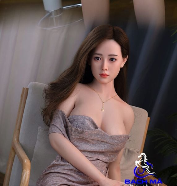  Búp bê tình dục nguyên khối cao cấp-Em gái ngây thơ 