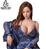  Búp bê tình dục nguyên khối cao cấp-Nàng xinh ngực khủng 