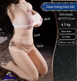  Búp bê toàn thân có chân khuôn xương tùy chỉnh sưởi ấm thông minh 