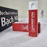  Chai xịt chống xuất tinh sớm cho nam HAMER USA chính hãng 