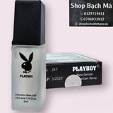  Chai xịt chống xuất tinh sớm cho nam Play Boy Đen chai 5ml 