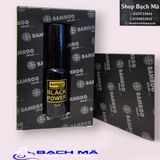  Chai xịt kéo dài thời gian quan hệ Black Power chính hãng 