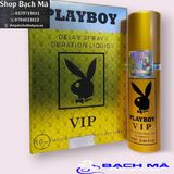  Chai xịt kéo dài thời gian quan hệ cho nam Play Boy lọ 10ml 