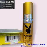  Chai xịt kéo dài thời gian quan hệ cho nam Play Boy lọ 10ml 