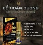  Chai xịt kéo dài thời gian quan hệ hiệu quả bổ hoàn dương supper 