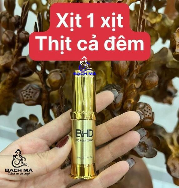  Chai xịt kéo dài thời gian quan hệ hiệu quả bổ hoàn dương supper 