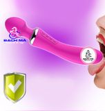  Chày rung cao cấp 2 đầu 12 tần số sưởi ấm thông minh 45 độ C 
