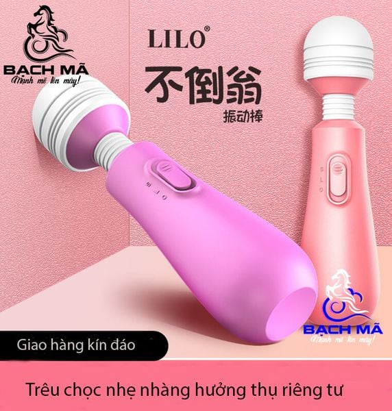  Chày Rung Lilo Spark Of Love Mini Kích Thích Cho Nữ Giá Rẻ 