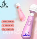  Chày Rung Lilo Spark Of Love Mini Kích Thích Cho Nữ Giá Rẻ 