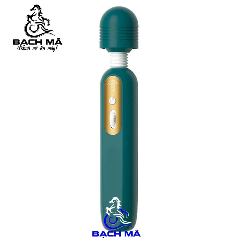  Chày Rung Mizzzee Euro AV Chính Hãng 9 Chế Độ 