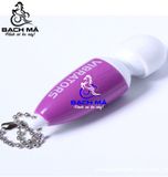  Chày rung móc khóa mini giá rẻ rung cực mạnh 