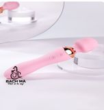  Chày rung tình yêu 2 đầu massage rung 12 tần số giá rẻ 