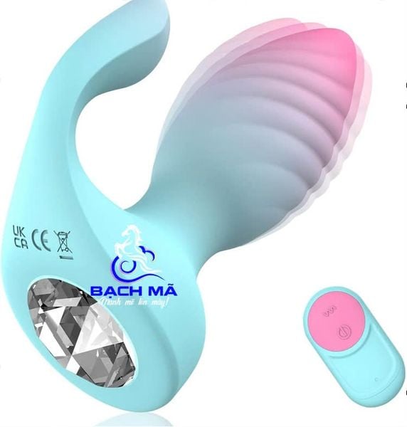  Chip rung 2 đầu đính đá điều khiển từ xa bằng remote 