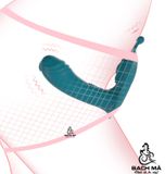  Chíp rung hình dương vật tai thỏ Lilo điều khiển từ xa 10m 